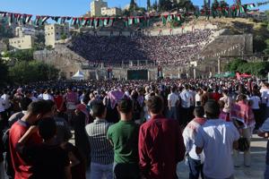Stampede at World Cup match viewing in Jordan's Amman kills 1