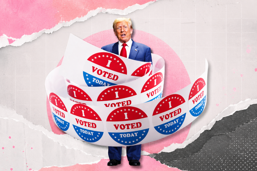 Trump fantasea con cancelar elecciones mientras EEUU se acerca peligrosamente al autoritarismo