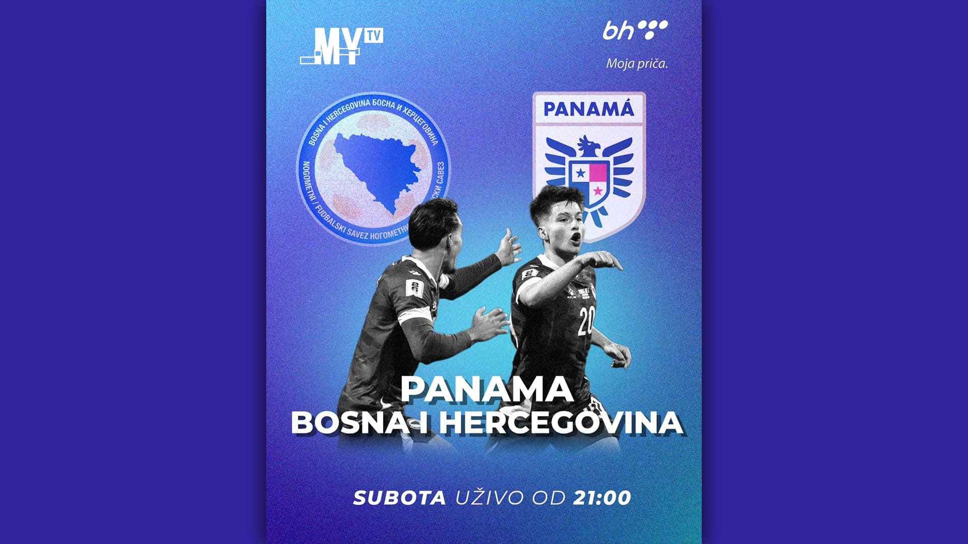 Evo gdje možete pratiti utakmicu Zmajeva protiv Paname