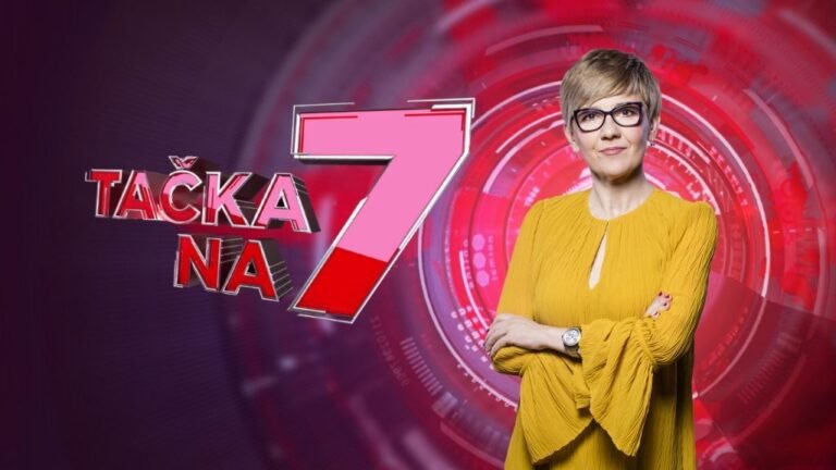 Tačka na 7: Vrelo političko ljeto