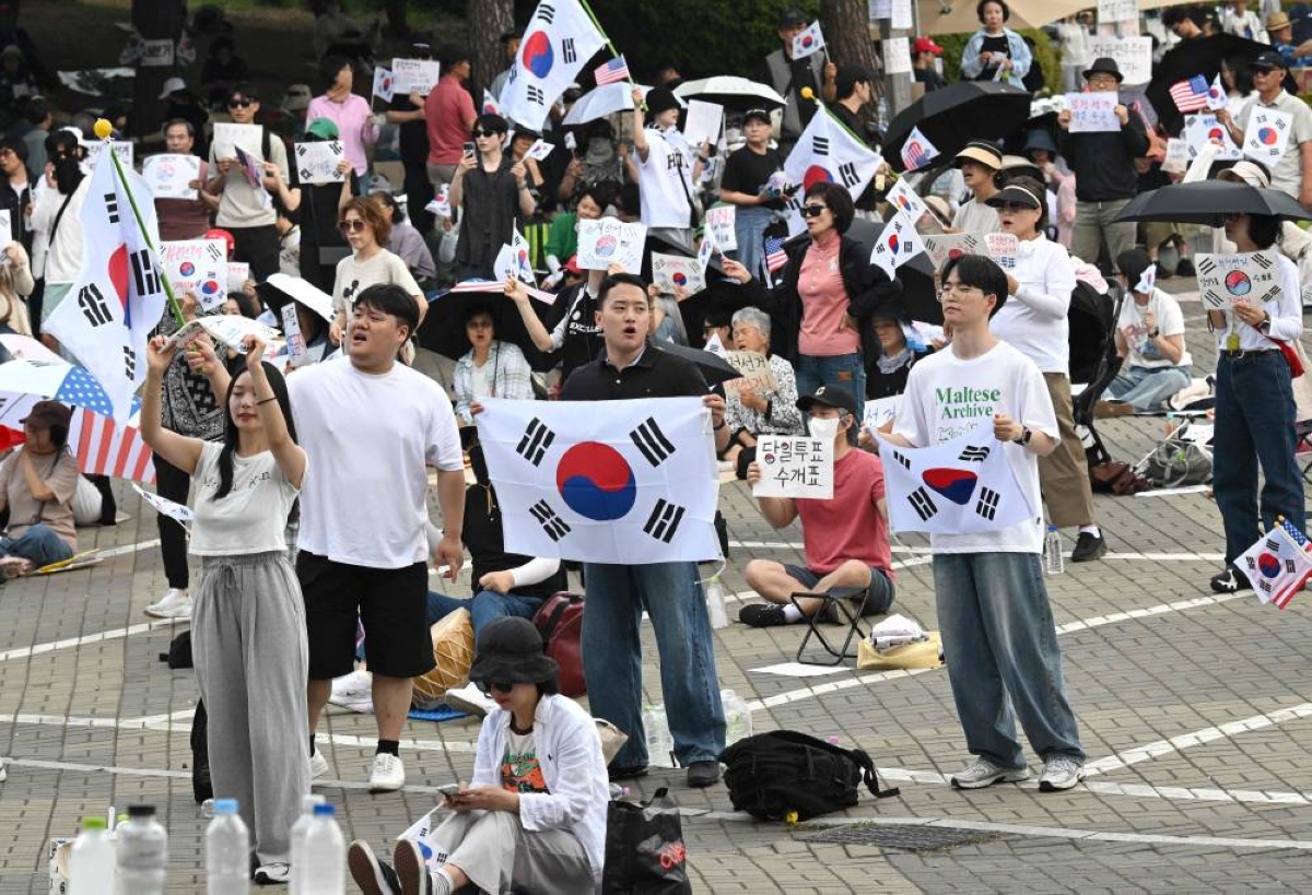 University students across Korea to protest in ballot shortage row