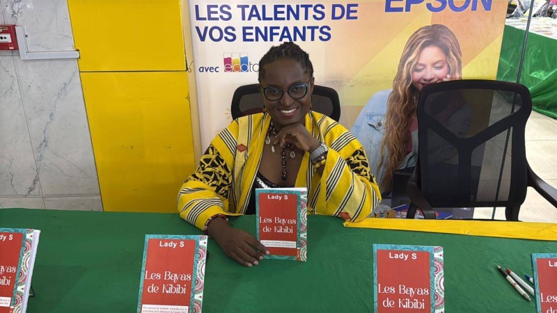 Littérature : Les Bayas de Kibibi, l’audace des mots pour questionner les tabous