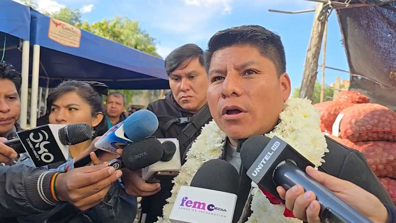 Gobernador: ‘Que demuestren que Loza llegó en ambulancia a Villa Tunari’