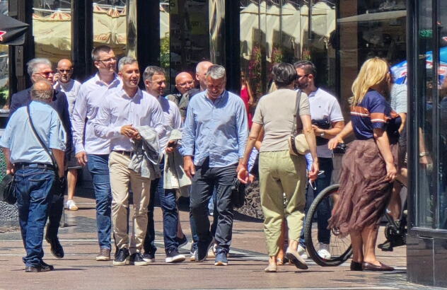 SNS NIŠ: Dragan Milić kupio svoje mesto na opozicionoj listi