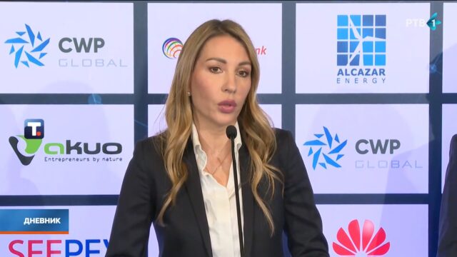 Đedović na Ekonomskom forumu u Sankt Peterburgu razgovara o NIS-u sa ruskim partnerima