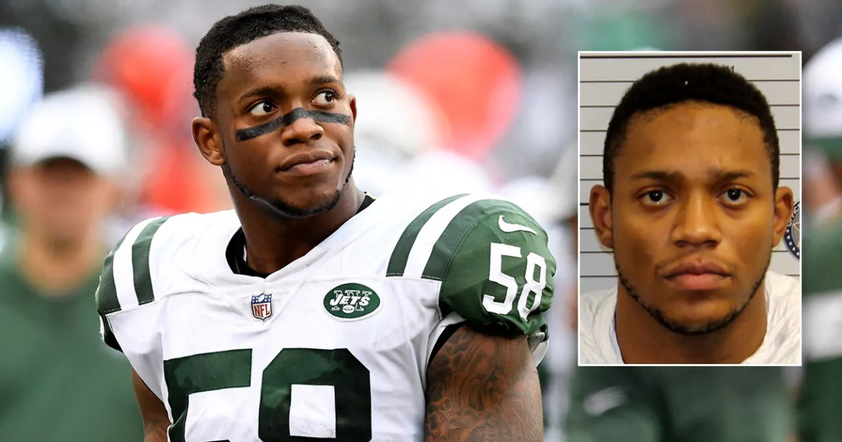 Ex-NFL Standout Now Faces Potential Death Penalty After Murder Indictment