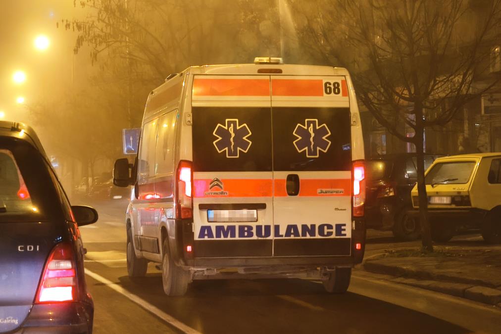 RELATIVNO MIRNA NOĆ U BEOGRADU: Ekipe Hitne pomoći intervenisale 120 puta
