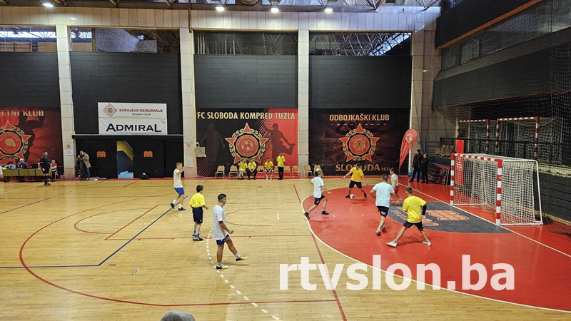 Sutra se nastavlja Malonogometna univerzitetska liga