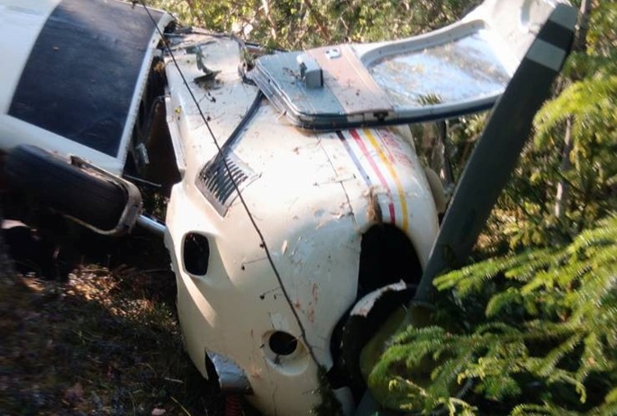 Pilot, who injured in Kannonkoski plane crash, dies