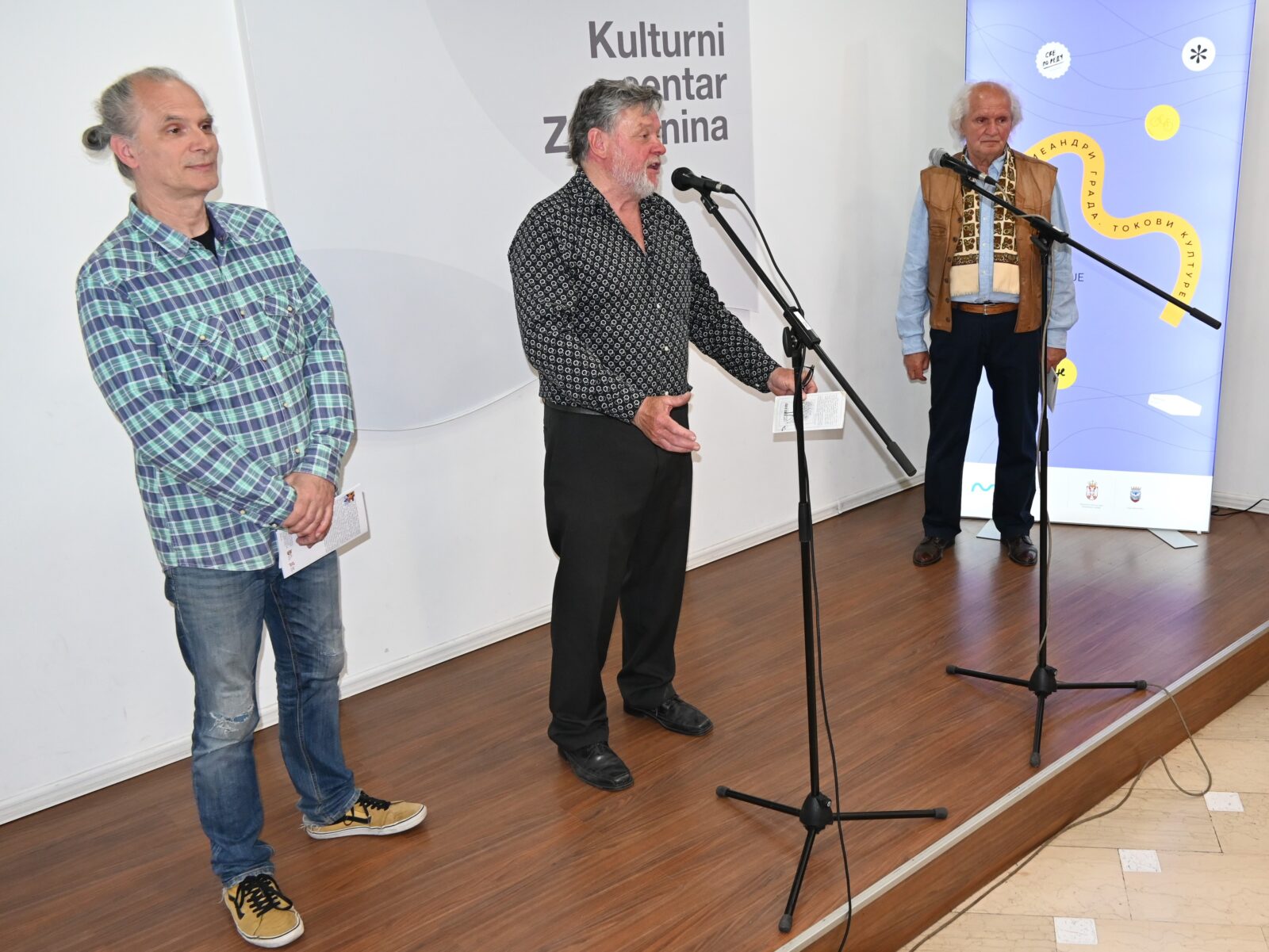 NIKOLA ŠTIKLICA NAKON SKORO POLA VEKA I DALJE NEUMORNO CRTA I ILUSTRUJE
