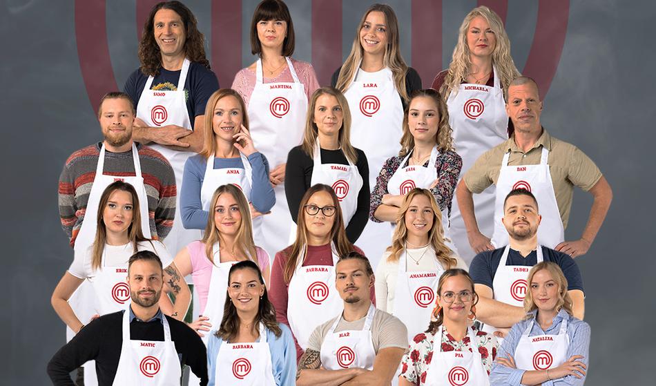 Naša Masterchefovka bo pri 23 letih postala mamica