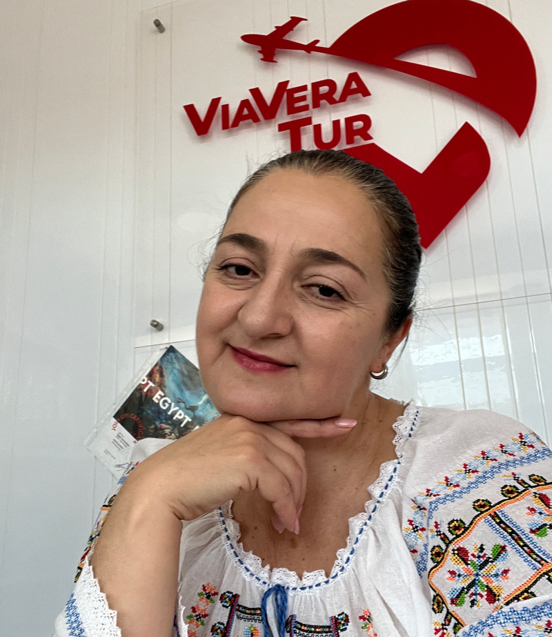 Descoperă lumea, trăiește magia aventurii doar cu ViaVeraTur!