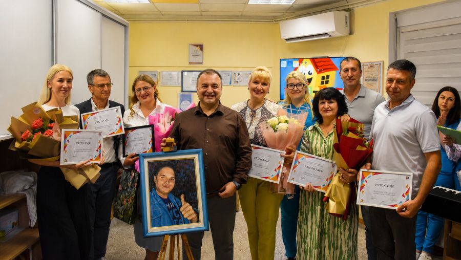 Priznanje „Marko Milošević“ otišlo u Novi Pazar: Marina Majdak proglašena najboljim ličnim pratiocem u Srbiji