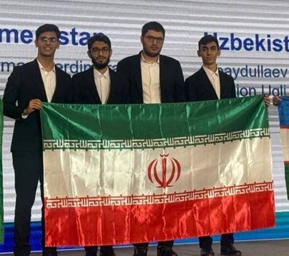 Iranian students win six medals at Intl. Mathematical Olympiad