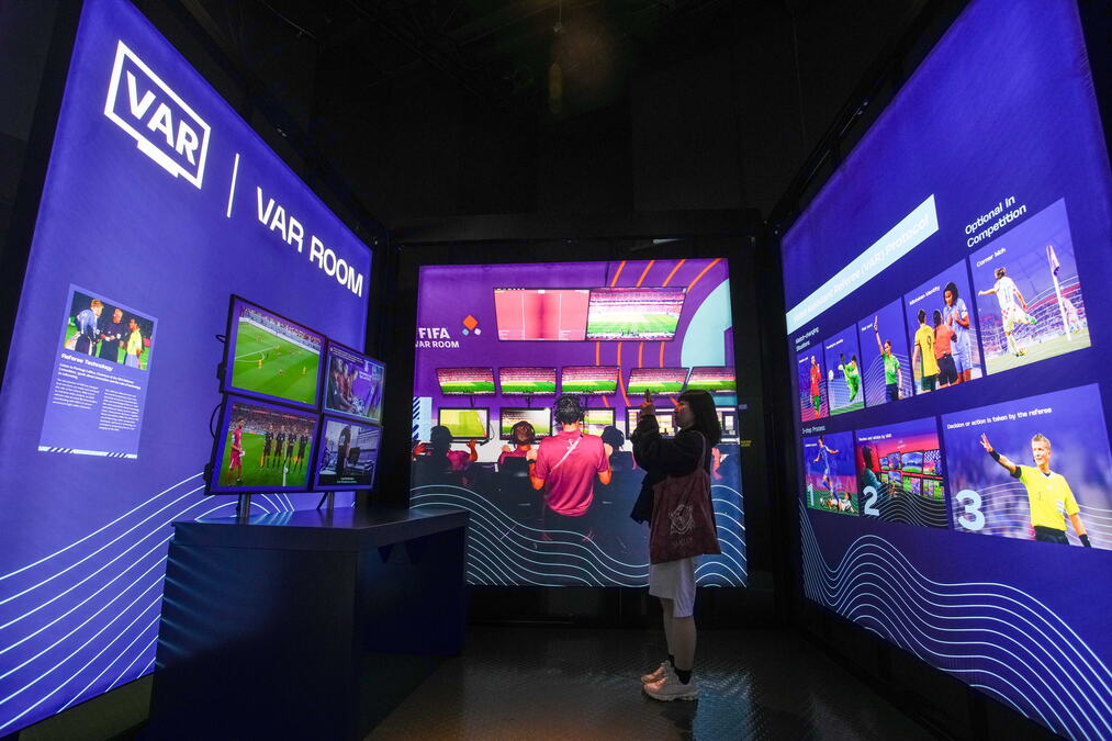 FIFA UVELA VAŽNU PROMENU PRED ČETVRTFINALE: Odnosi se na VAR, ovo mnogima neće biti jasno...
