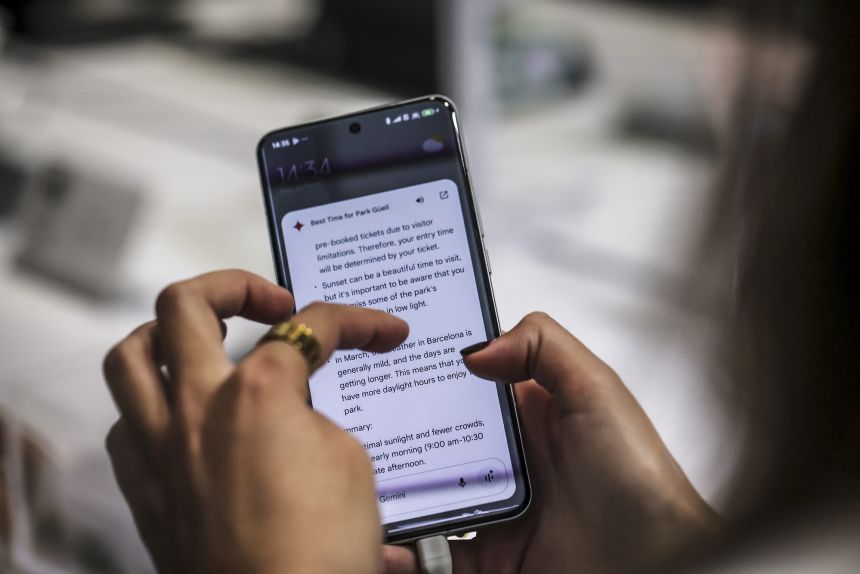 Google and Apple are clashing with the EU over the future of AI assistants