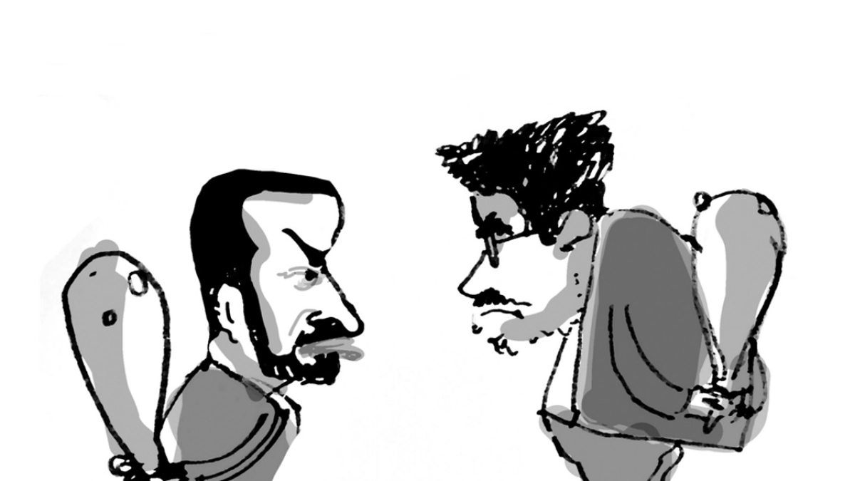 Los de-bate