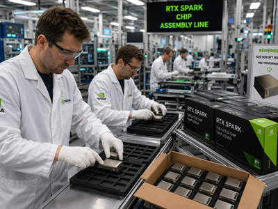 Kako Nvidia i Microsoft dvaput prodaju istu propalu ideju