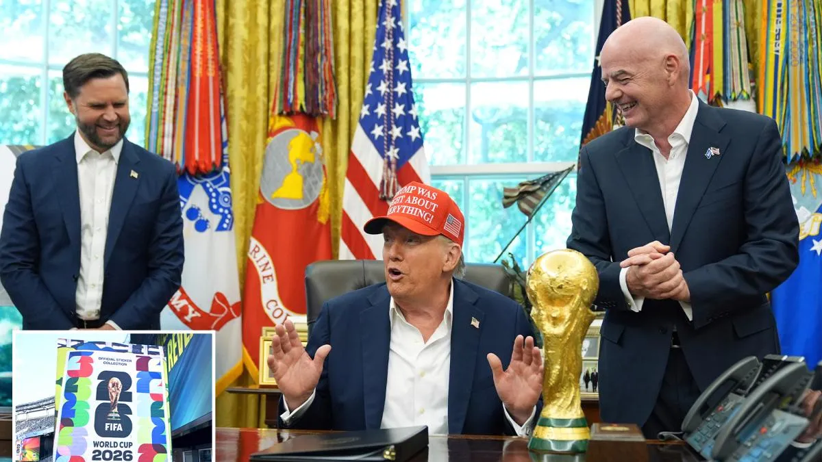 El Mundial de EEUU (Y México. Y Canadá)