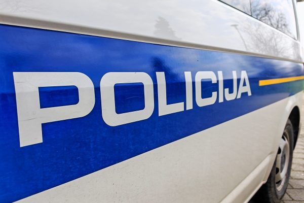 Kroz naselje proletio gotovo dvostruko brže od dopuštenog