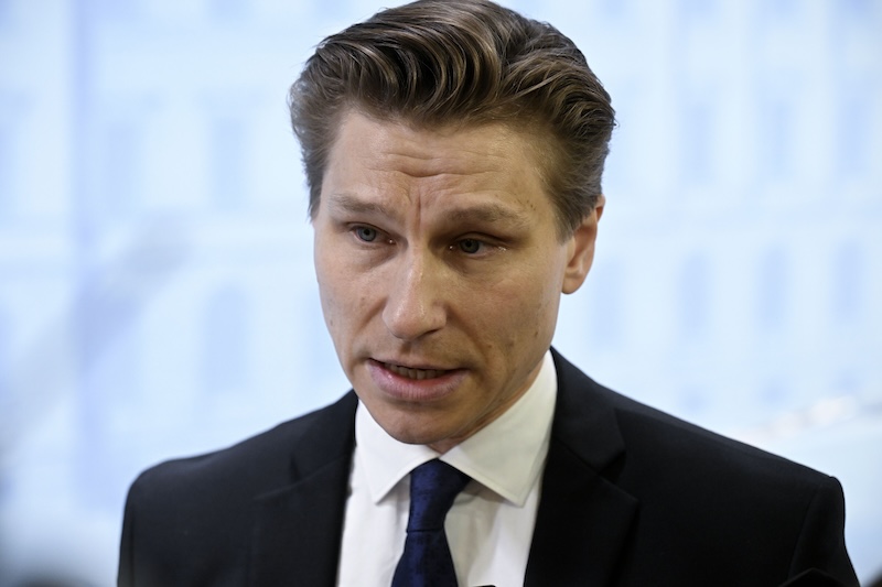 Finland blocks 14 foreign property purchases
