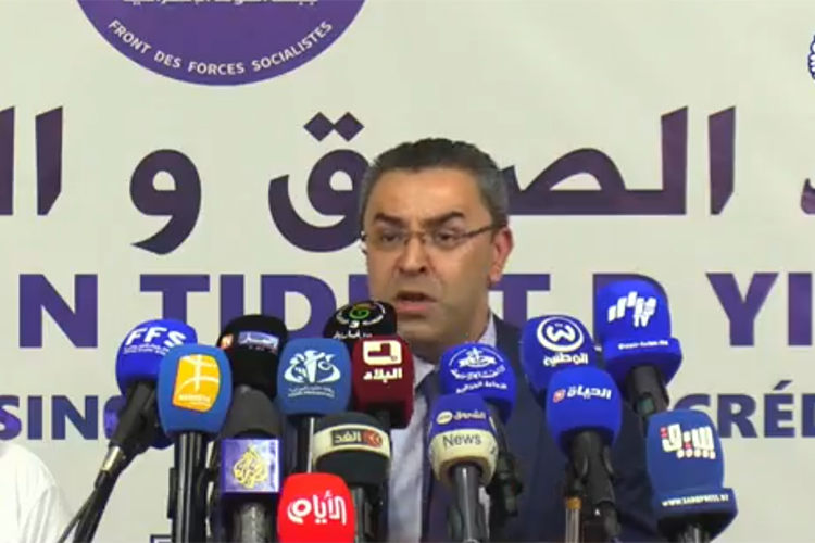 “الأفافاس” بـ 26 قائمة برلمانية داخل الوطن و4 في المهجر