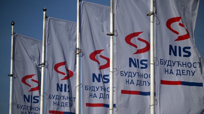 NIS traži od SAD odlaganje sankcija na najmanje 90 dana