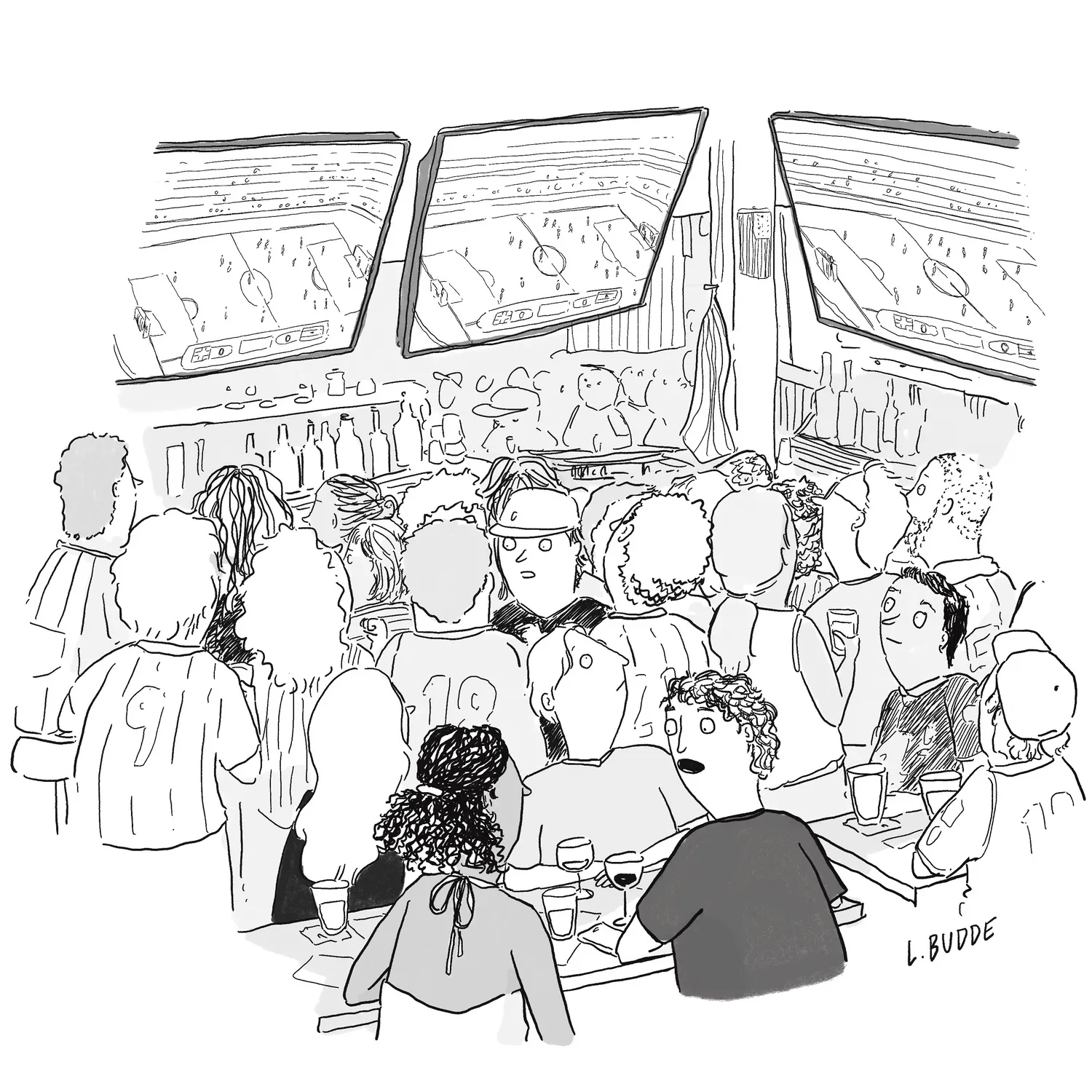 Daily Cartoon: Tuesday, June 23rd