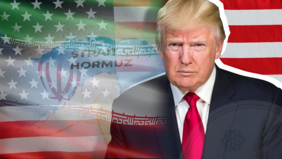 TRENUTAK KOJI SU SVI ČEKALI: Evo kada Amerika počinje sa sprovođenje pomorske blokade Irana