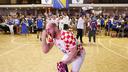 FOTO Najljepša priča Mundijala: Pogledajte kako je Domagoj u hrvatskom dresu u deliriju slavio pogodak BiH