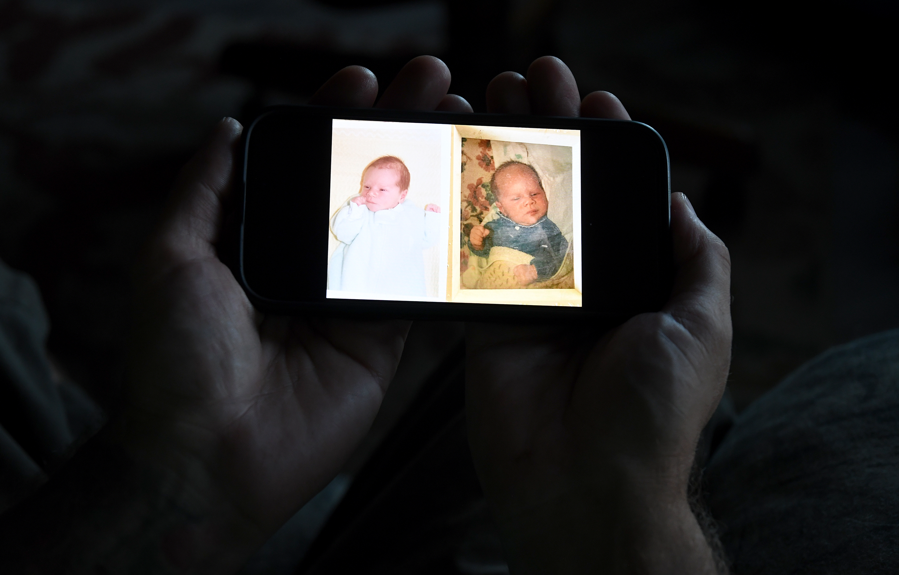 Men suing North Dakota hospital alleging they were switched at birth