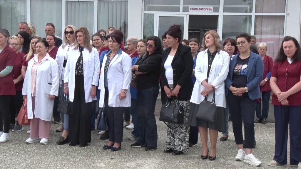 Protesti podrške uhapšenim Srbima u Gračanici nastavljeni i danas