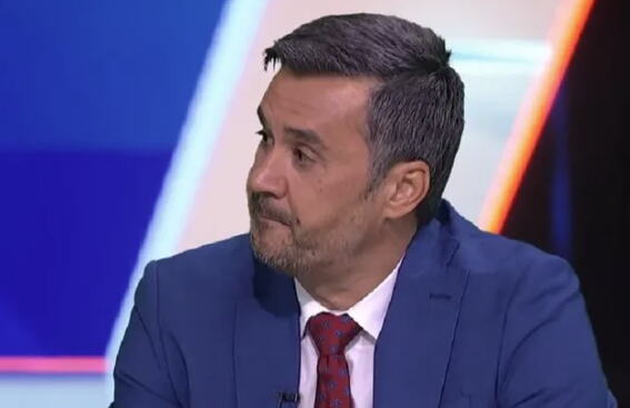 SUSPENZIJA KAO VRATA! Pljuvanje, haos i kazna: Priča o skandalu kada je Rade Bogdanović prešao granicu!