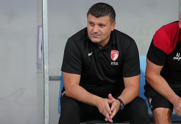 POVRATAK NA MESTO USPEHA! Feđa Dudić ponovo u Radničkom