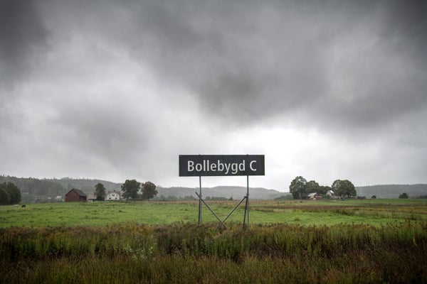 Bollebygd måste få ett tågstopp