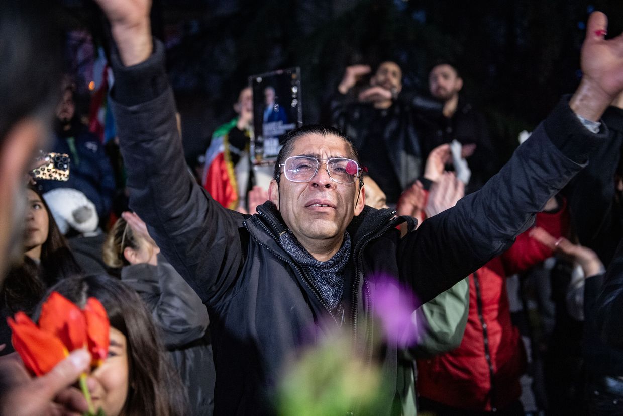  Iranian activist ‘at risk of death penalty in Iran’ amidst fears  of deportation from Georgia 