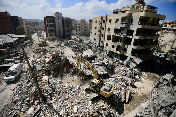 9 killed in Israeli strikes across Lebanon despite new ceasefire deal