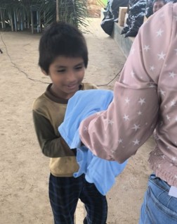 Re-thinking charity: What is the future of giving?