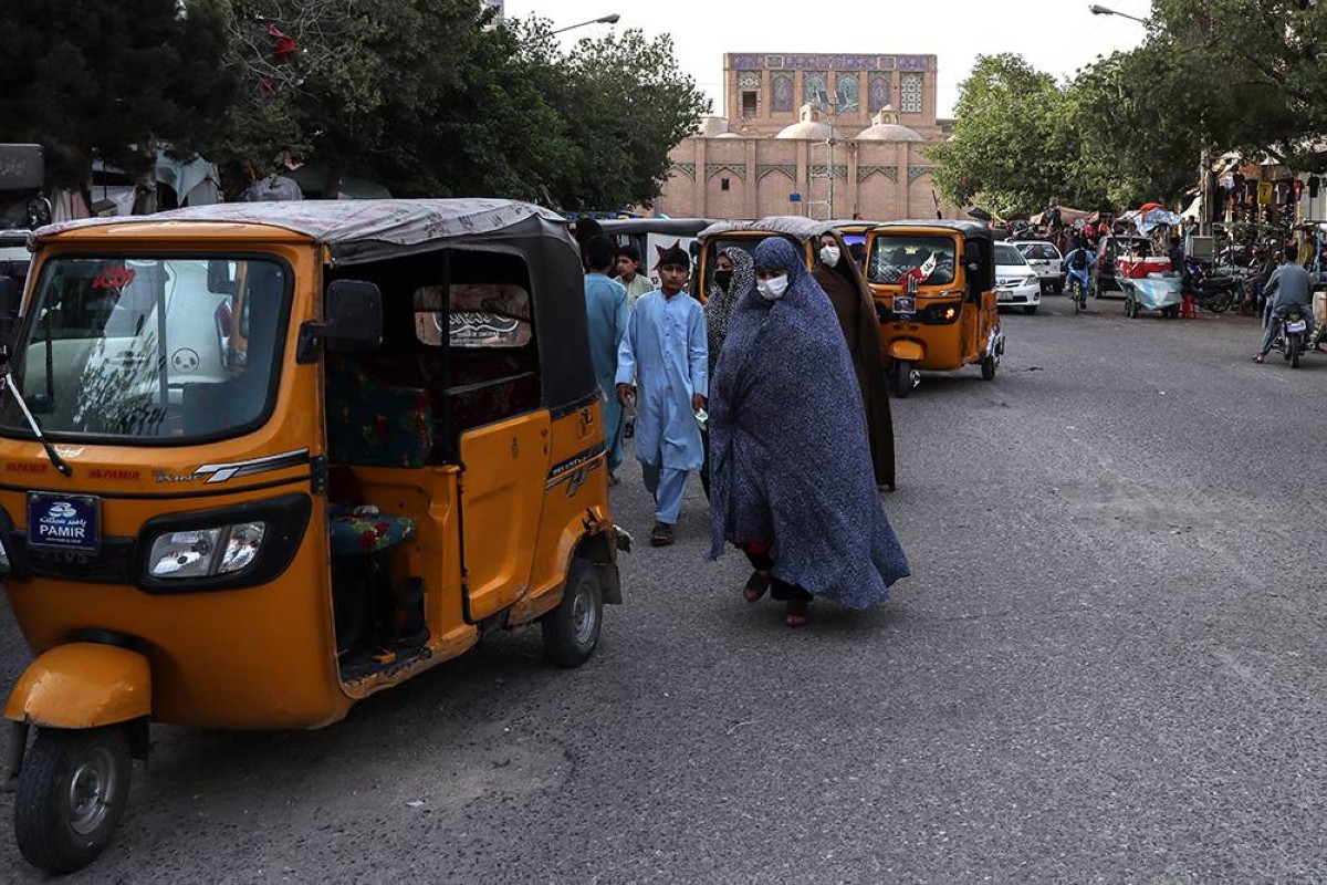 UN experts condemn crackdown on women by Afghan morality police