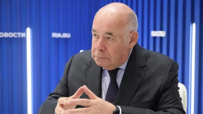 Швыдкой оценил возможности межмузейного сотрудничества России и Европы