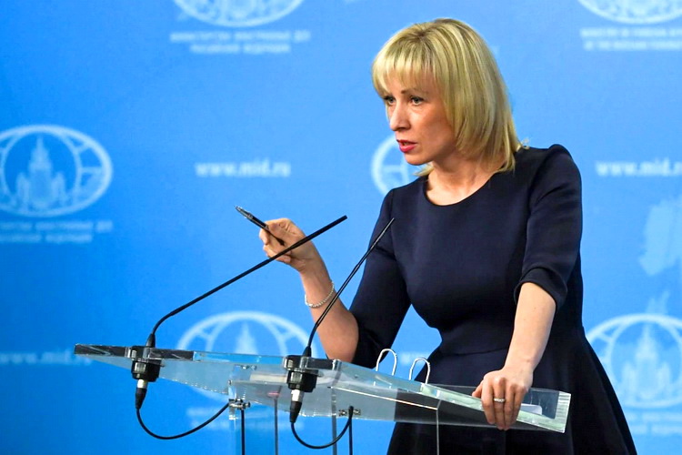 Zaharova: Ni SAD ni Britanija ne bi izdržale ni jednu sankciju