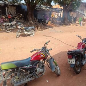 Centrafrique : La grande chasse aux taxis-motos est ouverte à Ndélé