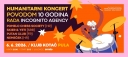 Humanitarni koncert povodom 10 godina rada Incognito Agency seli u klub Kotač 