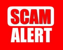 Scammer pretended to represent local bank