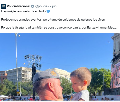 “Hay imágenes que lo dicen todo”: la Policía intenta vender humanidad mientras se multiplican las denuncias de violencia policial