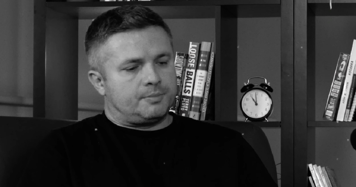 Preminuo Edin Avdić, legendarni glas košarke