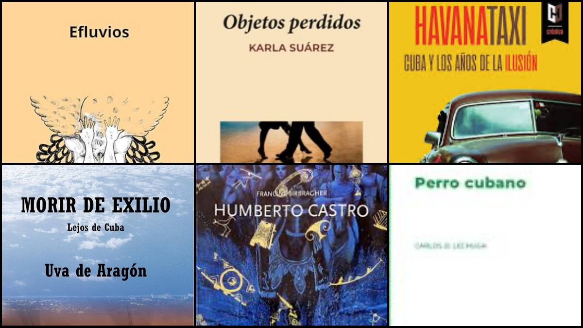 Los libros de mayo reflejan una preocupación compartida por preservar la memoria y comprender las consecuencias humanas del exilio.