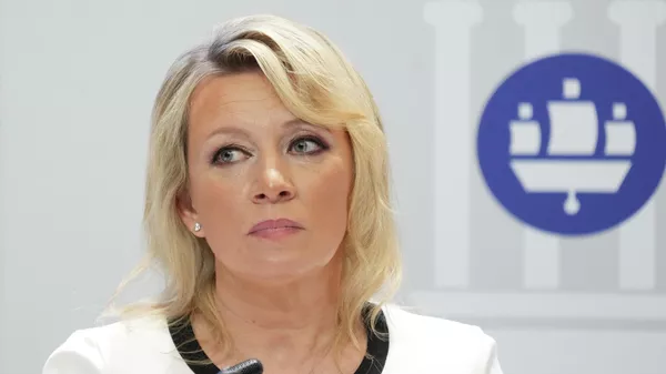 Захарова: Украјина постала војна лабораторија Запада