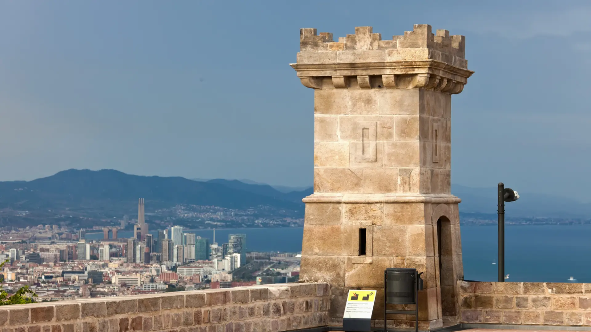  La historia menos conocida del Castillo de Montjuïc ya puede visitarse: diez siglos en siete salas 