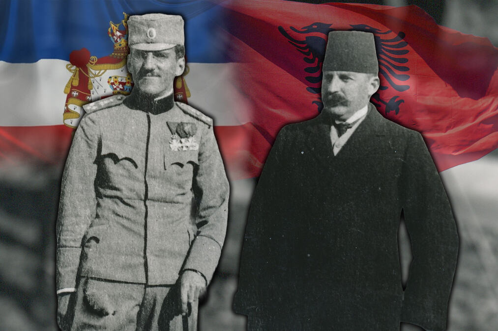 Albanac koji je pružio ruku Srbiji u najmračnijim danima: Na groblju srpskih junaka, među krstovima, stoji i jedan polumesec – kao simbol velikog prijateljstva